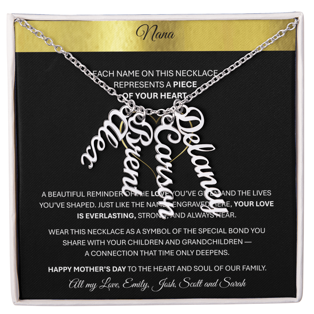 A Mother's Love, - A Gift Worn Close to the Heart - TheBestGiftPlace