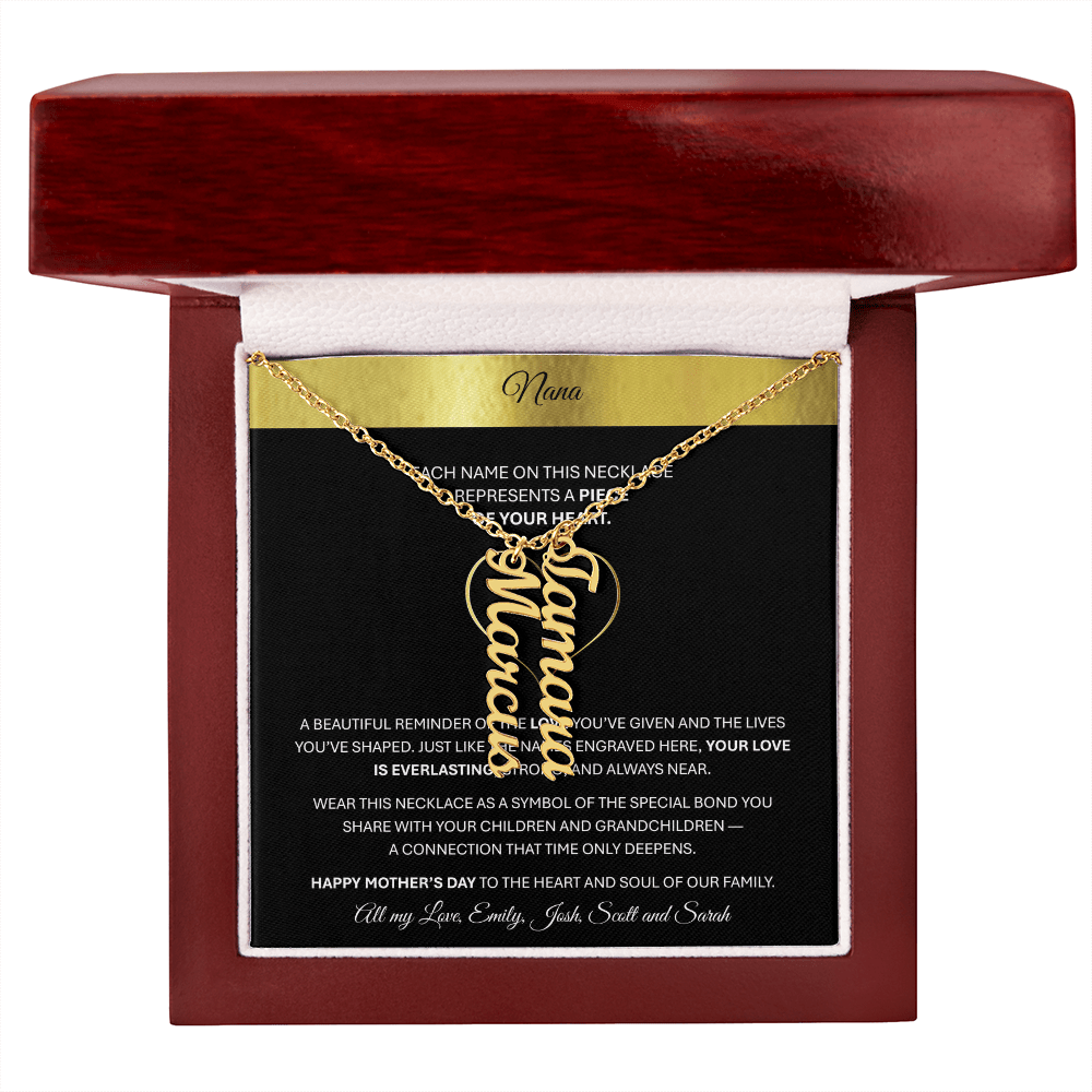 A Mother's Love, - A Gift Worn Close to the Heart - TheBestGiftPlace