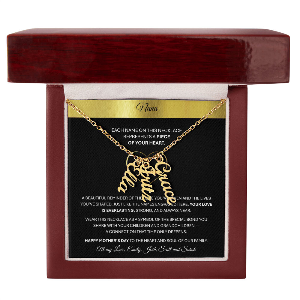 A Mother's Love, - A Gift Worn Close to the Heart - TheBestGiftPlace