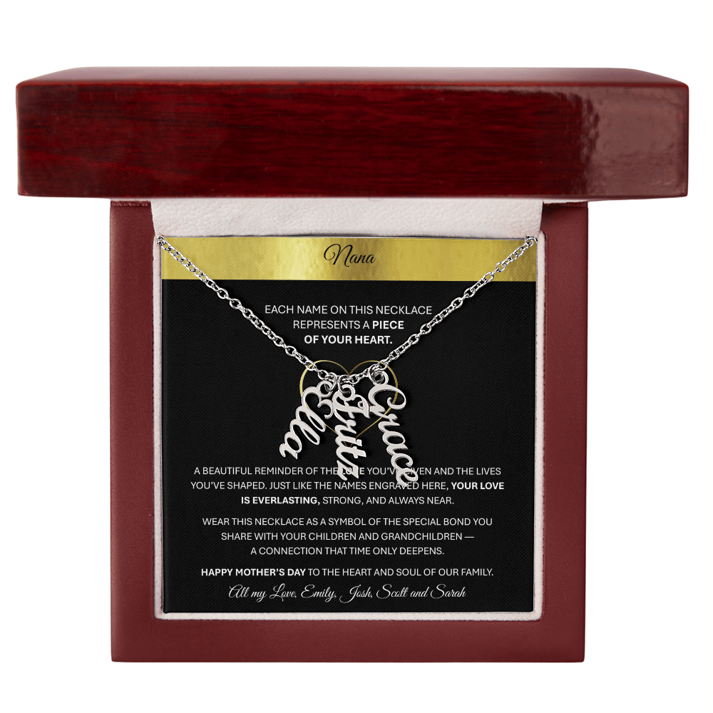 A Mother's Love, - A Gift Worn Close to the Heart - TheBestGiftPlace