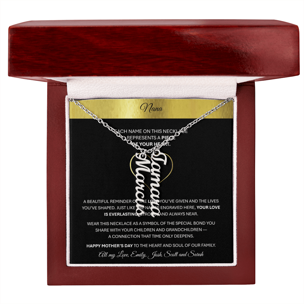 A Mother's Love, - A Gift Worn Close to the Heart - TheBestGiftPlace