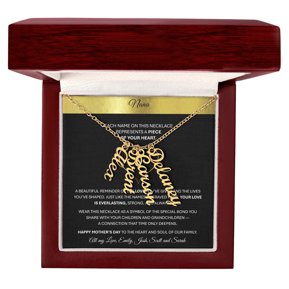 A Mother's Love, - A Gift Worn Close to the Heart - TheBestGiftPlace
