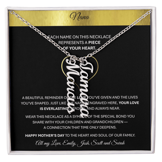 A Mother's Love, - A Gift Worn Close to the Heart - TheBestGiftPlace