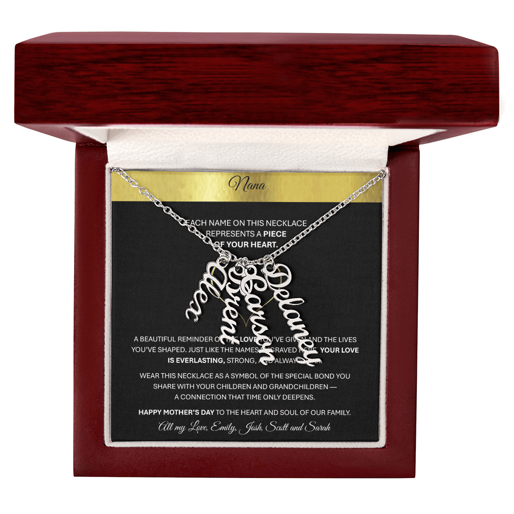 A Mother's Love, - A Gift Worn Close to the Heart - TheBestGiftPlace