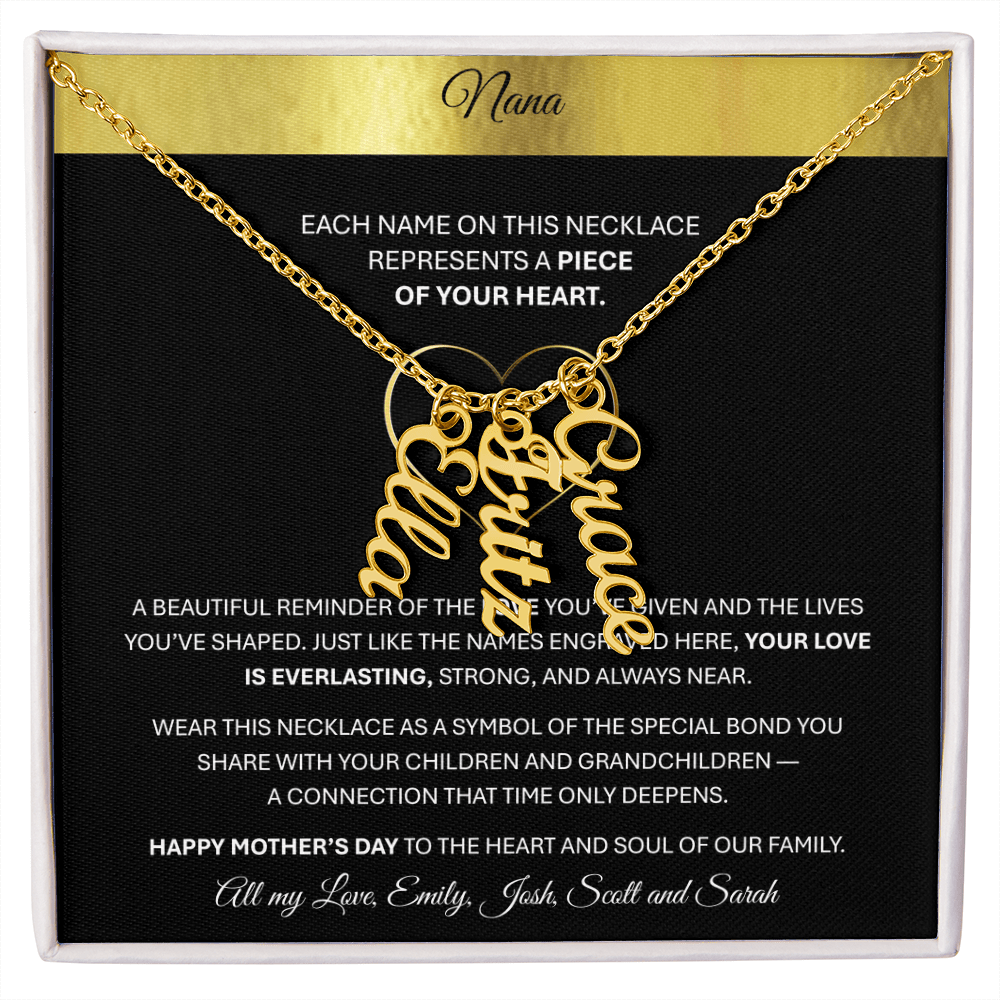 A Mother's Love, - A Gift Worn Close to the Heart - TheBestGiftPlace