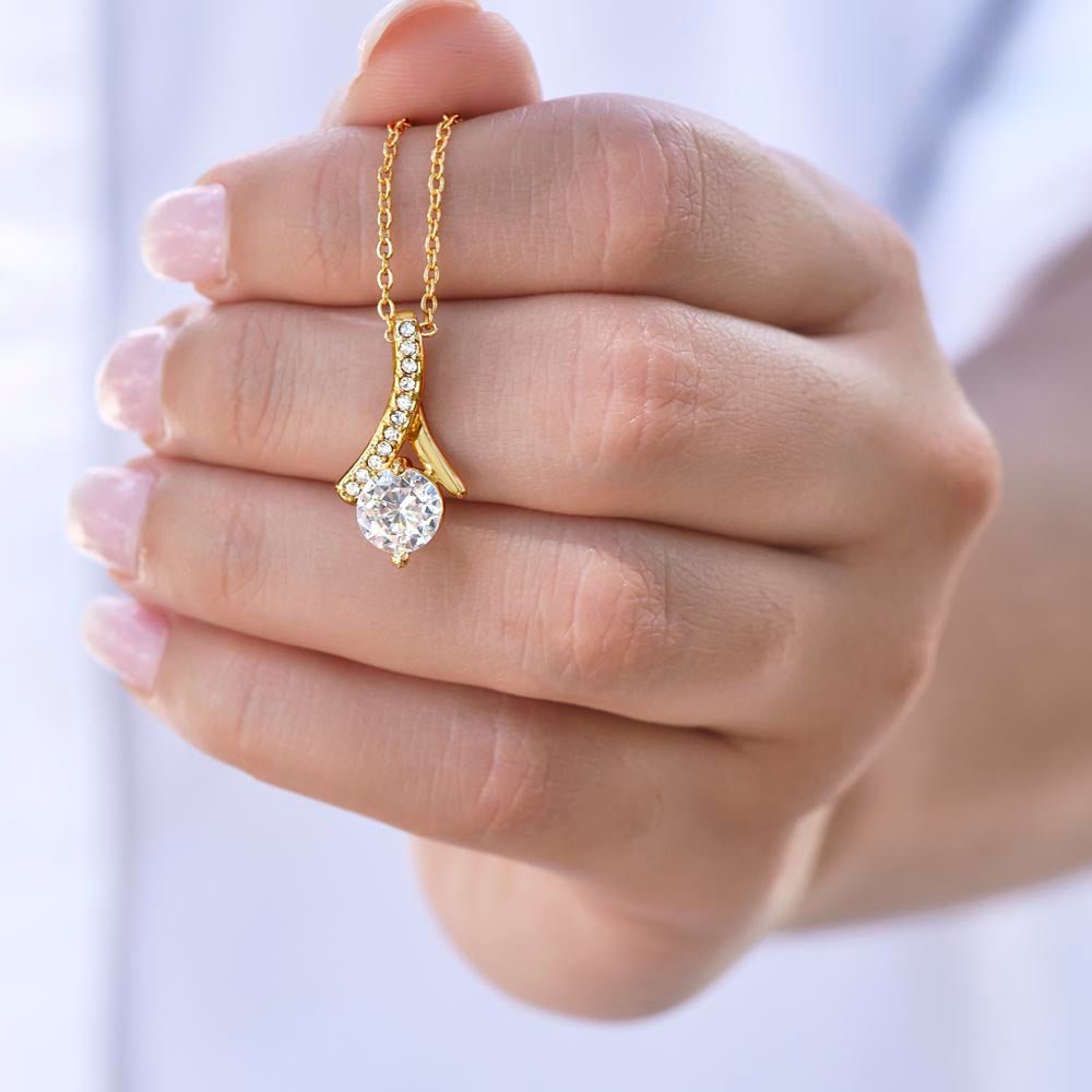 Alluring Beauty - Wives Just Love This Gift š GOLD š - TheBestGiftPlace