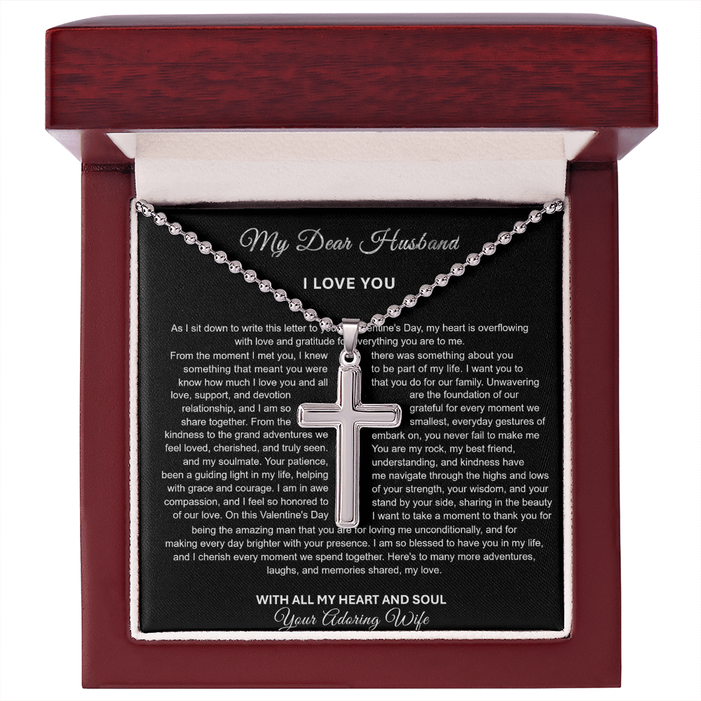 Devine Love & Protection Gift * The man in your life - TheBestGiftPlace
