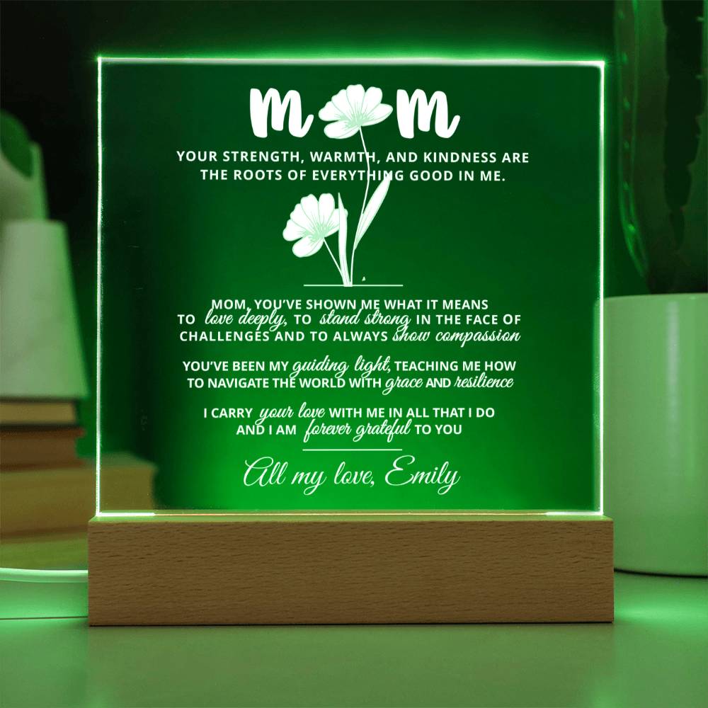 Mother's Day Gift - Forever out guiding light - TheBestGiftPlace