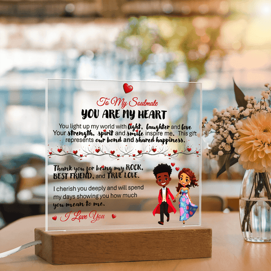 THIS GIFT TELLS HER YOU LOVE AND SHOWS THAT YOU CARE! - TheBestGiftPlace