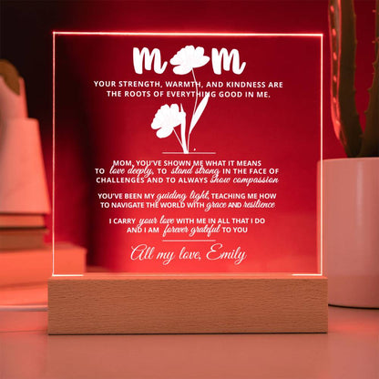 Mother's Day Gift - Forever out guiding light