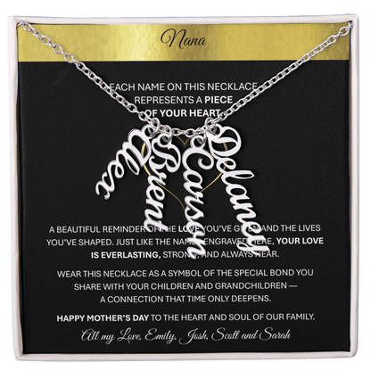 A Mother's Love, - A Gift Worn Close to the Heart - TheBestGiftPlace