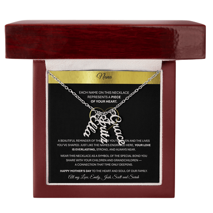 A Mother's Love, - A Gift Worn Close to the Heart - TheBestGiftPlace