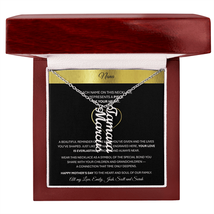 A Mother's Love, - A Gift Worn Close to the Heart - TheBestGiftPlace