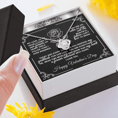 A Valentine's Gift for Your Beautiful Wife‑to‑Be 🤍 - TheBestGiftPlace