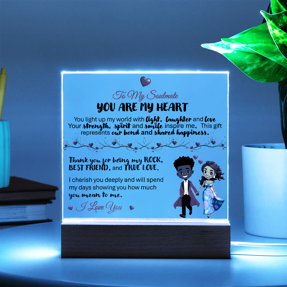 THIS GIFT TELLS HER YOU LOVE AND SHOWS THAT YOU CARE!