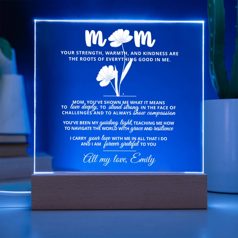 Mother's Day Gift - Forever out guiding light
