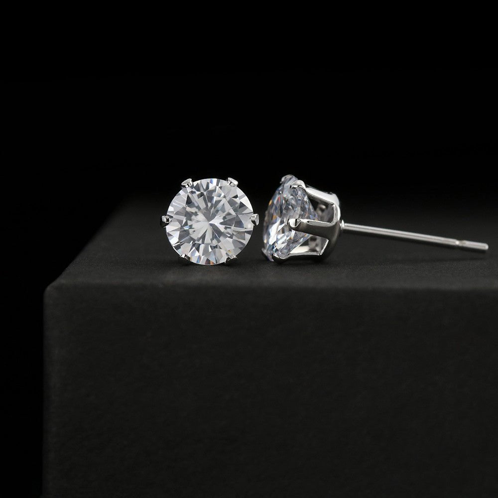 Cubic Zirconia Earrings - TheBestGiftPlace
