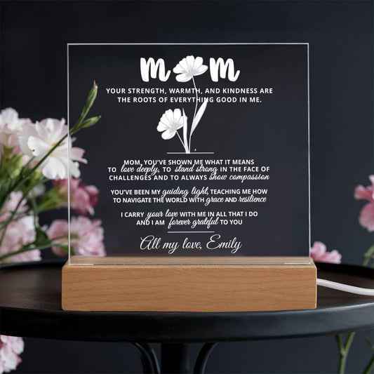 Mother's Day Gift - Forever out guiding light