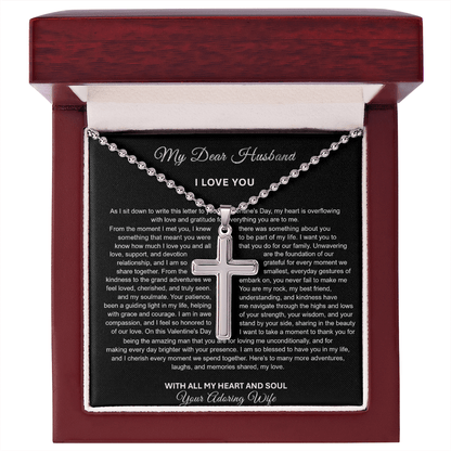 Devine Love & Protection Gift * The man in your life - TheBestGiftPlace