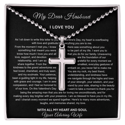Devine Love & Protection Gift * The man in your life - TheBestGiftPlace