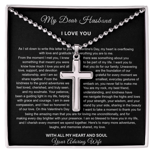 Devine Love & Protection Gift * The man in your life - TheBestGiftPlace