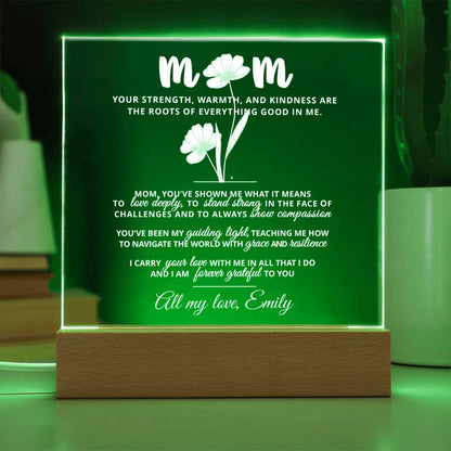 Mother's Day Gift - Forever out guiding light