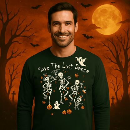 Funny Halloween Spooky T-Shirt for Men & Women 🔥 - TheBestGiftPlace