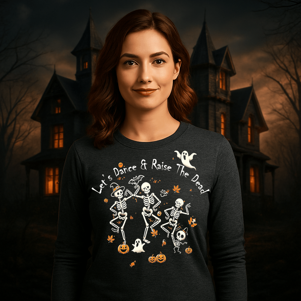 Funny Halloween Spooky T-Shirt for Men & Women 🔥 - TheBestGiftPlace