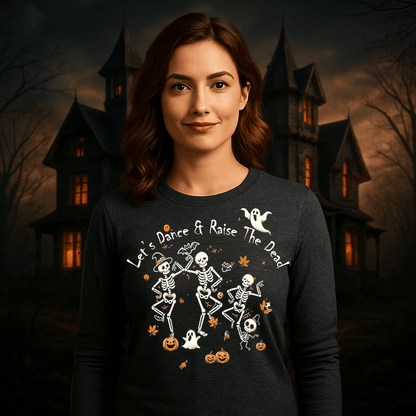 Funny Halloween Spooky T-Shirt for Men & Women 🔥 - TheBestGiftPlace