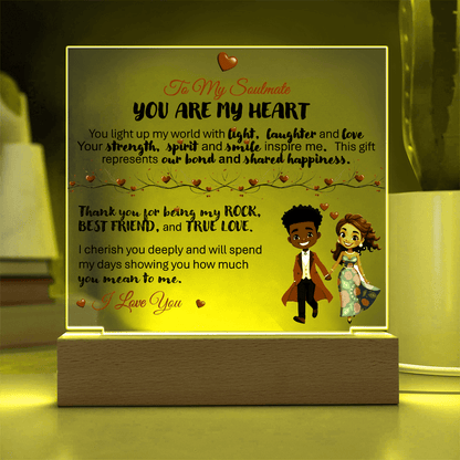 THIS GIFT TELLS HER YOU LOVE AND SHOWS THAT YOU CARE! - TheBestGiftPlace