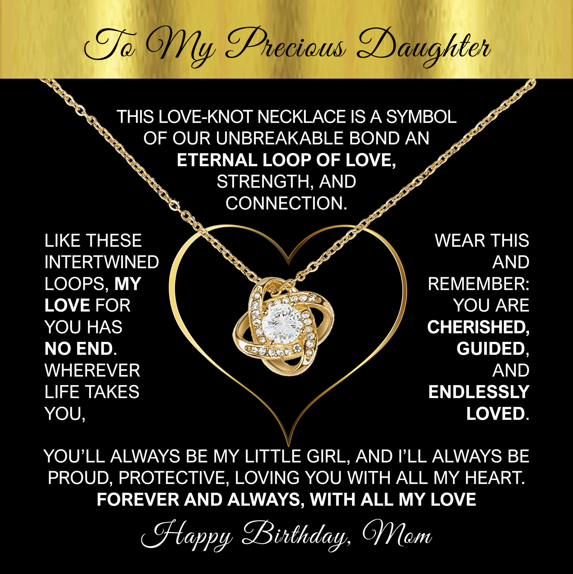 Top 3 Reasons to Love This Stunning Love Knot Necklace | Elegant Jewelry Gift - TheBestGiftPlace